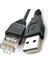 Apc Smart Ups Için Usb'den RJ50 Konsol Kablosu AP9827 940-0127B 940-127C 940-0127E, Kalıplanmış Gerilim Giderici Önyükleme Ile, 5m (Yurt Dışından) 4