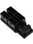 Atx3.0 12VHPWR 12+4p 600W 180 Derece Güç Adaptörü Dönüştürücü 4X8PIN 40 Serisi Grafik Kartı Güç Konektörü Dönüştürücü A (Yurt Dışından) 1