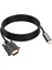 USB C - VGA Kablosu 5,9 Feet/1,8m, USB Tip C - VGA Kablosu, USB 3.1 Aygıtları Için Uygun-Hp Vb. Için Uygun (Yurt Dışından) 3