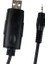 Motorola GP88S GP2000 GP3688 GP3188 CP040 CP160 CP200 EP450 Walkie Talkie Için USB Programlama Kablosu (Yurt Dışından) 3