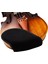 Keman Çene Dinlenme Koruyucu Örtü Koruyucu 3/4 4/4 Keman Fiddle Aksesuarları Keman Parçaları ve Aksesuarları 19X11.5 cm (Yurt Dışından) 5