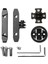 Bisiklet Sele Desteği Koltuk Sonrası Montaj Kuyruk Lamba Tutucu Garmin Varia RTL510 Dikiz Desteği (Yurt Dışından) 5