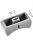 20 Adet 24MM x 11MM x 10MM Konsol Mikser Slider Fader Topuzlar Için Yedek Potansiyometre Gri Topuzu Siyah Mark (Yurt Dışından) 4