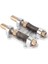 Gitar Pirinç Çift Tremolo Köprü Sabitleyici Stoper Sabitleme Cihazı Kurma Ayarlayıcı Tremsetter Esp Tarzı (Yurt Dışından) 3