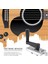 Gitar Luthier Aracı Alaşım Fret Bender Luthier Aracı 13.8x5 cm Gitar Bas Fret Tel Bükme (Yurt Dışından) 3