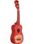 Irın 21 Inç Ukulele Mini Ayı Ahşap Küçük Gitar Acemi Giriş Müzik Ukulele Ukulele (Yurt Dışından) 1