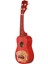 Irın 21 Inç Ukulele Mini Ayı Ahşap Küçük Gitar Acemi Giriş Müzik Ukulele Ukulele (Yurt Dışından) 2