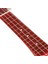 Irın 21 Inç Ukulele Mini Ayı Ahşap Küçük Gitar Acemi Giriş Müzik Ukulele Ukulele (Yurt Dışından) 4