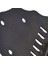 1 Adet Siyah Mandolin Kablo Çekme Tahtası Çiçek Desen Tasarım Montaj Vidası ile Mandolin Kuyruk Parçası Köprüsü (Yurt Dışından) 3