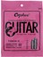 Orphee 6 Adet/takım Akustik Gitar Telleri Çok Renkli Bakır Teller Tam Parlak Ton ve Ekstra Işık ile TX620-C (Yurt Dışından) 1