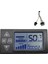 24V 36V 48V 60V S861 LCD Ebike Ekran Pano Metre Elektrikli Bisiklet Için Bldc Denetleyici Kontrol Paneli (Sm Fiş) (Yurt Dışından) 1