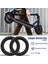 Xiaomi M365/M365 Pro/1s/ Pro 2 / Essential/gotrax Gxl/gotrax Xr Için Scooter Iç Tüp, 8,5 Inç E-Scooter Lastikleri Tüp (Yurt Dışından) 4