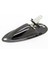 Siyah Tekne Tarzı 1/4 Inç Gitar Pikap Çıkış Giriş Jakı Priz Fd Strat Gitar (Yurt Dışından) 3