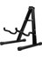 Gitar Standı, Evrensel Gitar Çerçeve Tutucu, Akustik Gitar Elektro Gitar Bas Için Katlanabilir A-Frame Gitar Zemin Standı (Yurt Dışından) 1