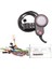 36V/48V 350W Bldc Elektrikli Scooter Denetleyici E-Bisiklet Fırçasız Hız Sürücüsü ve LCD Ekran Bir Set (Yurt Dışından) 1