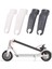 2 Adet/takım Ön Çatal Koruyucu Kılıf Jant Kapağı Elektrikli Scooter Için Yedek Xiaomi M365 Onarım Parçaları (Beyaz) (Yurt Dışından) 5