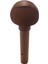 4 Adet 4/4 Boyutu Keman Keman Tuning Peg Seti Hünnap Ahşap 4/4 Boyutu Keman Için Yedek (Yurt Dışından) 2