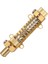 Pirinç Tremolo Sabitleyici Gitar Tremolo Stoper Stabilizasyon Cihazı Kiti Elektrik Gitar Aksesuarları Için (Yurt Dışından) 1