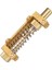 Pirinç Tremolo Sabitleyici Gitar Tremolo Stoper Stabilizasyon Cihazı Kiti Elektrik Gitar Aksesuarları Için (Yurt Dışından) 3
