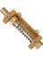 Pirinç Tremolo Sabitleyici Gitar Tremolo Stoper Stabilizasyon Cihazı Kiti Elektrik Gitar Aksesuarları Için (Yurt Dışından) 5