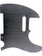 Siyah 8 Delikli Tele Gitar Pickguard Standart Telecaster Pickguard Değiştirme Için Metal Seçim Guard (Yurt Dışından) 5