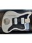 Usa Vintage 60S Jazzmaster ve Sq Classic Vibe Için 13 Delikli Gitar Pickguard, 4ply Siyah (Yurt Dışından) 5