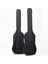Elektrik Bas Gitar Çantası Gig Bag Sırt Çantası Yastıklı Yumuşak Kılıf 5mm Dolgu Hafif Su Geçirmez Sırt Çantası (Yurt Dışından) 2