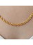 22 Ayar Altın Halat Burgu Zincir Kolye 70 Cm 16.15 Gr. (Kalınlık 4mm) ABY22ZC012 2