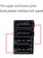 Adet Bilgisayar Anakartı Adaptörü Sata 7pin Çift Arayüzlü 180 Derece Adaptör Masaüstü Bilgisayarlar Için SSD HDD (Yurt Dışından) 5