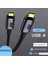 USB Tam Fonksiyonlu Veri Kablosu, 40G 100W Tip C Veri Kablosu, Thunderbolt 3 Yüksek Hızlı Hızlı Şarj, Tip-C Erkek - Erkek Kablo (Yurt Dışından) 3
