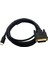 USB Tip C - DVI Kablosu USB Tip C - DVI 24+1 Adaptör 4K 30Hz (6ft/1.8m), 2017/2016 MacBook Pro Için Thunderbolt 3 Için (Yurt Dışından) 1