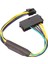 Atx 24P - 8p Adaptör Kablosu 8 Pin Güç Kablosu Dell Optiplex 3020 7020 9020 T1700 Adaptör Güç Kablosu 30CM (Yurt Dışından) 1