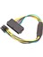 Atx 24P - 8p Adaptör Kablosu 8 Pin Güç Kablosu Dell Optiplex 3020 7020 9020 T1700 Adaptör Güç Kablosu 30CM (Yurt Dışından) 4