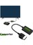 Xbox Için HDMI Uyumlu Dönüştürücü Dijital Video Ses Adaptörü Hdtv Projektör Tv Monitörü Xbox 480P 720P 1080P (Yurt Dışından) 3