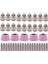 45PK Plazma Kesici Torç Sarf Malzemeleri Elektrot Nozulları Bardak Seti Ag-60 Sg-55 Wsd-60 Fit Cut-60 Lgk-60 Plazma Kesici (Yurt Dışından) 2