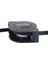 Rexlıs 5ft Cat7 RJ45 Lan Kablosu Ayarlanabilir Geri Çekilebilir Ethernet Kablosu Düz Internet Ağ Kablosu Bilgisayar Yönlendirici Dizüstü Bilgisayar Için (Yurt Dışından) 4