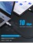 USB - USB C 3.1 Adaptör, USB C Dişi - USB Erkek Adaptör, IPhone Samsung Galaxy Macbook, Chromebook Google Pixel Için (Yurt Dışından) 4
