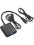 Mikro-Hdmı - VGA Adaptör Kablosu 1080 P Video Dönüştürücü Ses Jakı ile Xbox Kamera Raspberry Pi 4 Için USB Güç Kablosu (Yurt Dışından) 1