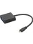 Mikro-Hdmı - VGA Adaptör Kablosu 1080 P Video Dönüştürücü Ses Jakı ile Xbox Kamera Raspberry Pi 4 Için USB Güç Kablosu (Yurt Dışından) 4