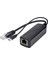 Gigabit Poe Ayırıcı Tip-C 5V2.4A IEEE802.3AF Izole 1000M Poe Ayırıcı (Yurt Dışından) 1