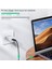 Thunderbolt 4 Kablosu Için Usb4 40 Gbps USB Tip C'den Tip C'ye Pd 100 W 8 K Kablo Macbook Için Veri Aktarımı Usb-C Kablosu, 1 M (Yurt Dışından) 1