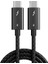 Thunderbolt 4 Kablosu Için Usb4 40 Gbps USB Tip C'den Tip C'ye Pd 100 W 8 K Kablo Macbook Için Veri Aktarımı Usb-C Kablosu, 1 M (Yurt Dışından) 4
