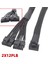 12VHPWR Modüler 2X12-PIN - 16 Pin 12-Pin Erkek Pcı-E 5.0 12VHPWR Rtx 4090 Sessiz Olun Psu 600W Atx 3.0 12+4PIN,2X12PLB (Yurt Dışından) 3
