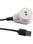 Usb'den Uzak Kızılötesi Metre Okuyucu Kablosuna 38KHZ Modülasyon Uyumluluğu Iec 62056 61107 Dlms Iletim Iletişimi 2m (Yurt Dışından) 3