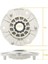 MBF618448 Çamaşır Makinesi Rotor Göbeği Komplesi Yedek Parçaları (Yurt Dışından) 4