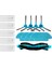 Cecotec Conga 4090 4490 4690 5090 5490 6090 Yedek Parçalar Için Vakum Aksesuarları (Yurt Dışından) 1