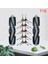Ecovacs Deebot T10 Elektrikli Süpürge Için 12 Adet Yedek Yedek Parça Zemin Temizleme Için Yıkanabilir Ana Yan Fırçalar (Yurt Dışından) 3