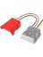 Adım Aşağı Dc Gerilim Dönüştürücü 18 V To 12 V Pil Dock Güç 180 W Invertör, Konektör Dıy Adaptörü Otomatik Buck Boost (Yurt Dışından) 2