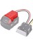 Adım Aşağı Dc Gerilim Dönüştürücü 18 V To 12 V Pil Dock Güç 180 W Invertör, Konektör Dıy Adaptörü Otomatik Buck Boost (Yurt Dışından) 3