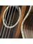Ultra-Ince Ukulele Pickguard Gitar Çizik Plaka Görünmez Seçim Guard Şeffaf Ukulele Mini Guitarra Koruma Etiket-S (Yurt Dışından) 5